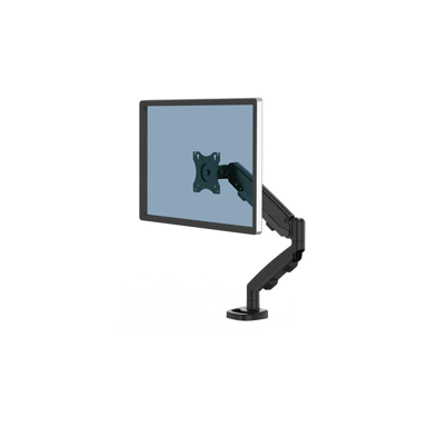 FELLOWES Nosač za monitor Eppa 9683101, do 40", stolni, crna